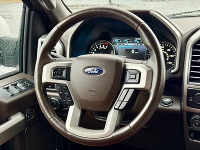 2019 Ford F-150 King Ranch