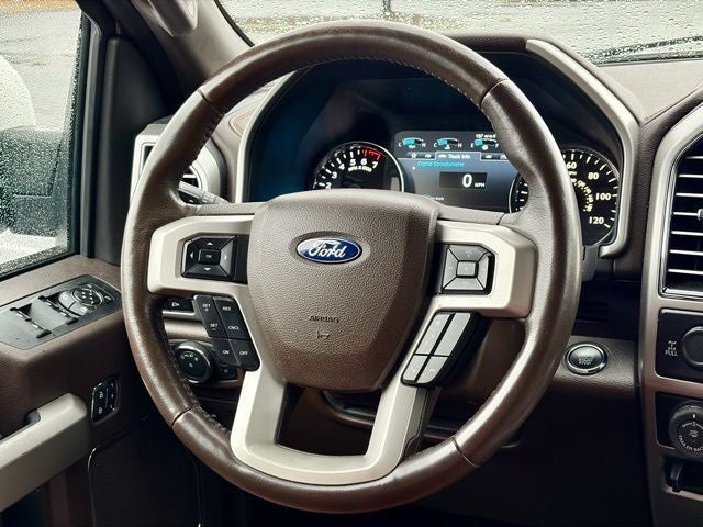 2019 Ford F-150 King Ranch