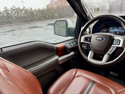 2019 Ford F-150 King Ranch