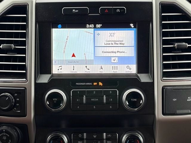 2019 Ford F-150 King Ranch