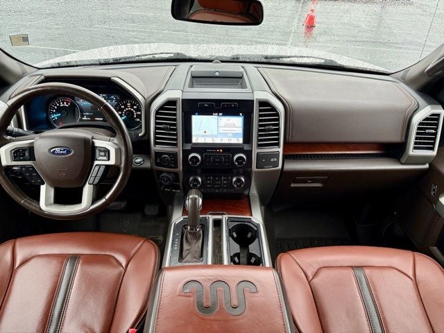 2019 Ford F-150 King Ranch