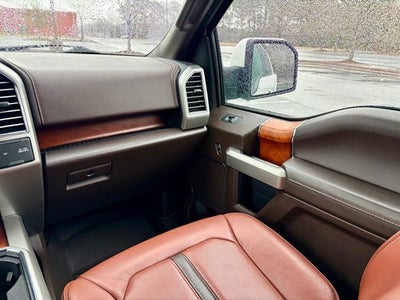 2019 Ford F-150 King Ranch