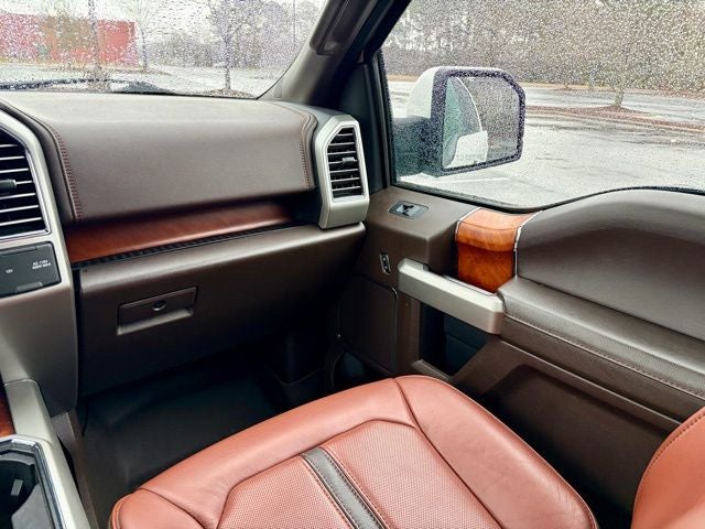 2019 Ford F-150 King Ranch