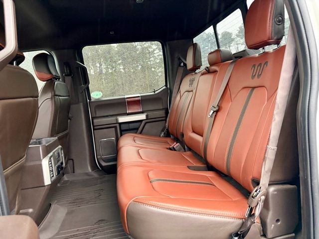 2019 Ford F-150 King Ranch