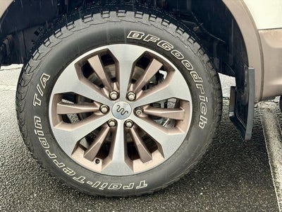 2019 Ford F-150 King Ranch