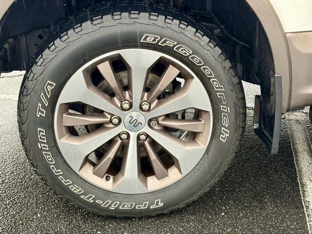 2019 Ford F-150 King Ranch