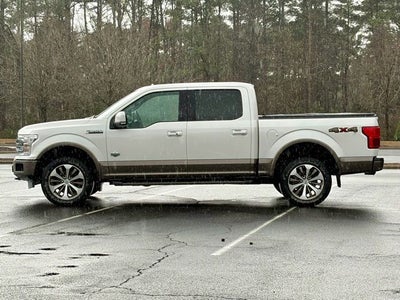 2019 Ford F-150 King Ranch