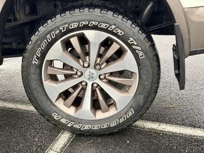 2019 Ford F-150 King Ranch