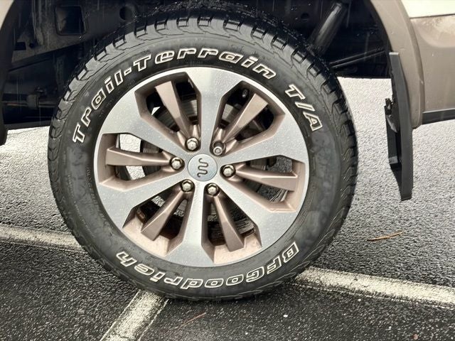 2019 Ford F-150 King Ranch