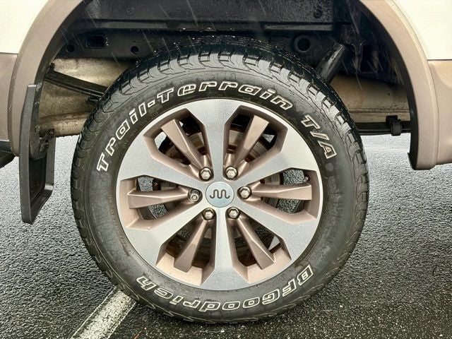 2019 Ford F-150 King Ranch