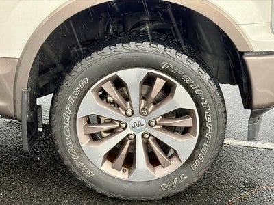 2019 Ford F-150 King Ranch