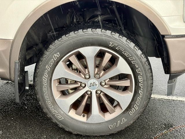 2019 Ford F-150 King Ranch