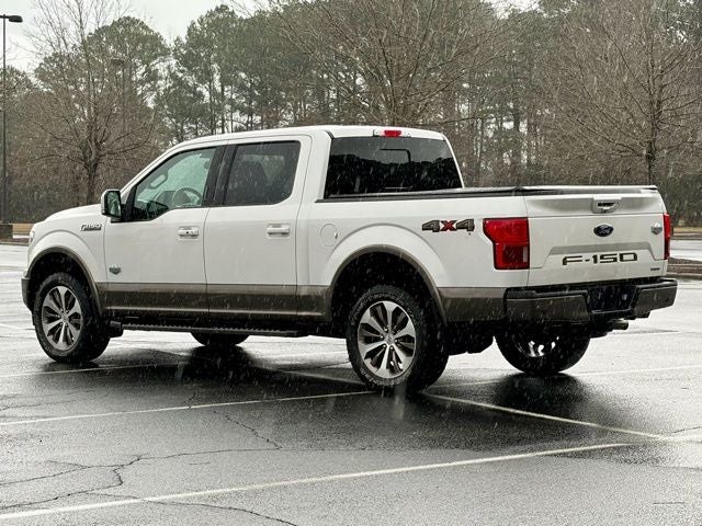 2019 Ford F-150 King Ranch