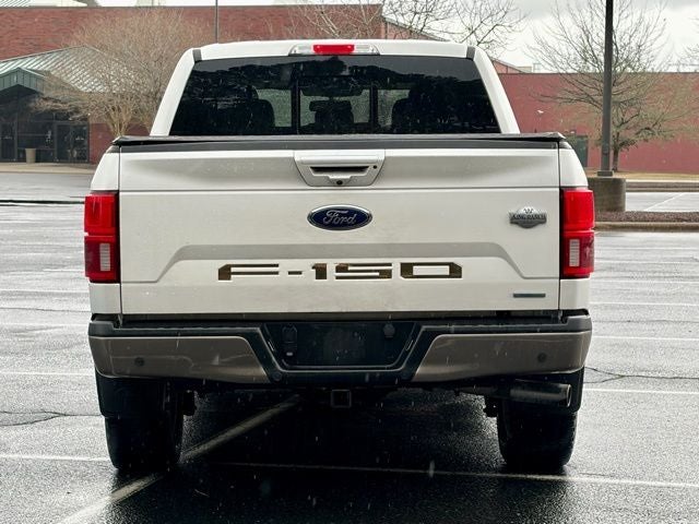 2019 Ford F-150 King Ranch