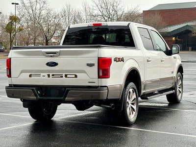 2019 Ford F-150 King Ranch