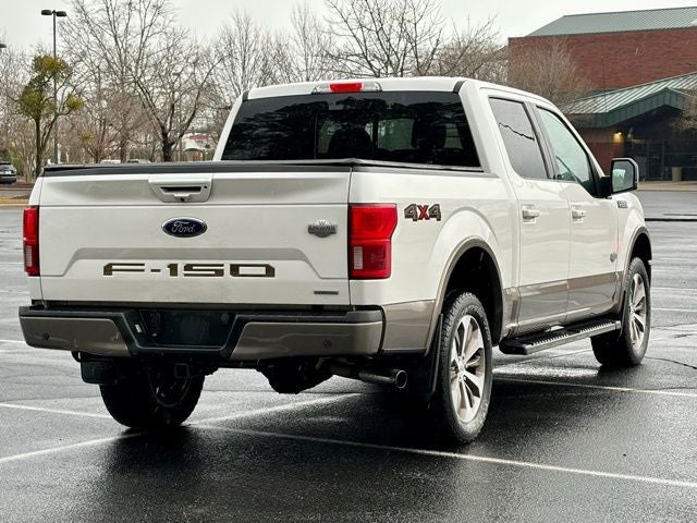 2019 Ford F-150 King Ranch