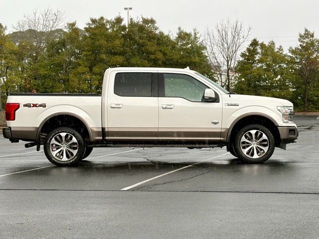 2019 Ford F-150 King Ranch