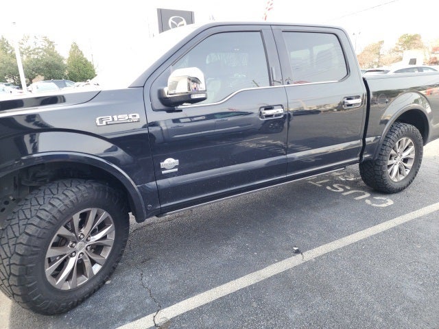 2016 Ford F-150 King Ranch