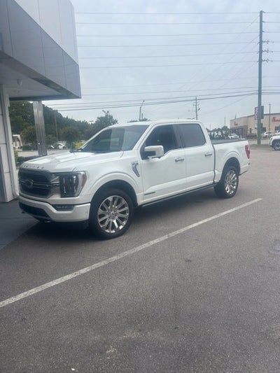 2021 Ford F-150 Limited
