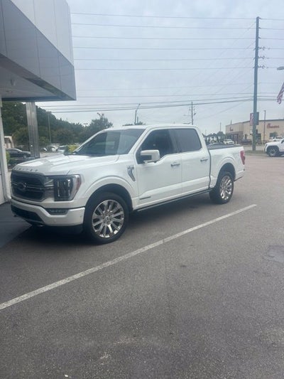2021 Ford F-150 Limited