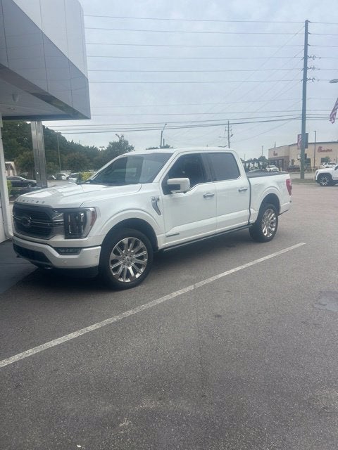 2021 Ford F-150 Limited