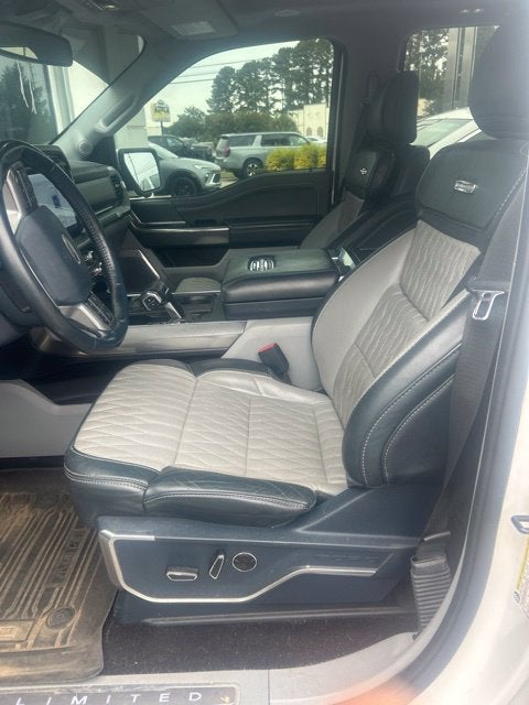 2021 Ford F-150 Limited