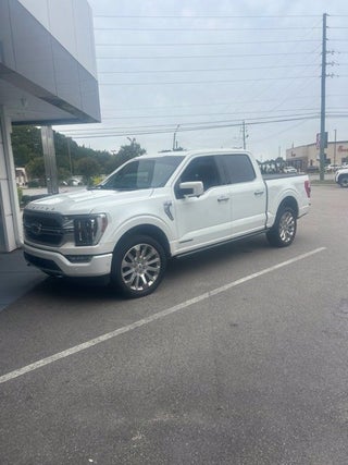 2021 Ford F-150 Limited