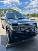 2013 Ford F-150 Platinum