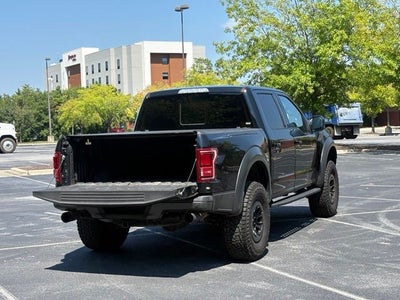 2018 Ford F-150 Raptor