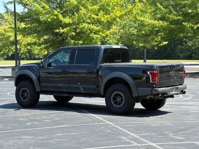 2018 Ford F-150 Raptor