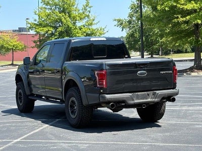 2018 Ford F-150 Raptor