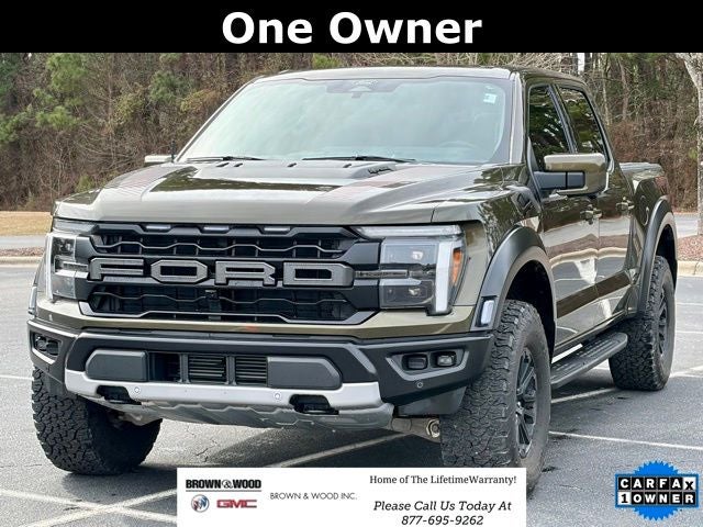 2024 Ford F-150 Raptor