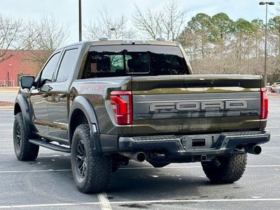 2024 Ford F-150 Raptor