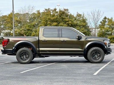 2024 Ford F-150 Raptor