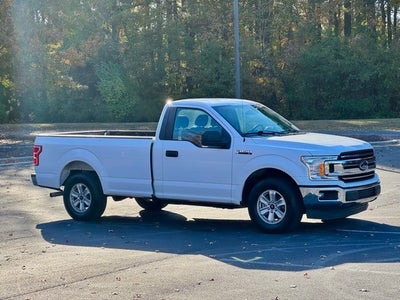 2019 Ford F-150 XL