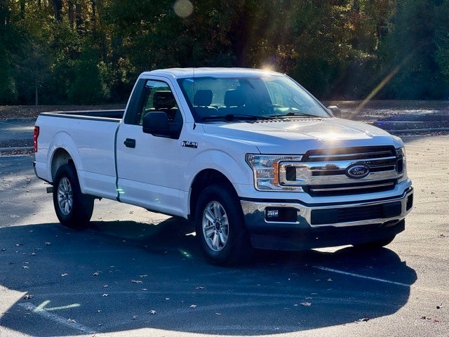 2019 Ford F-150 XL