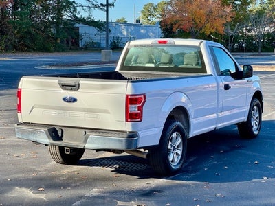 2019 Ford F-150 XL