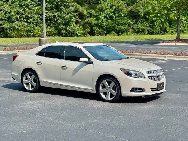 2013 Chevrolet Malibu LTZ 2LZ