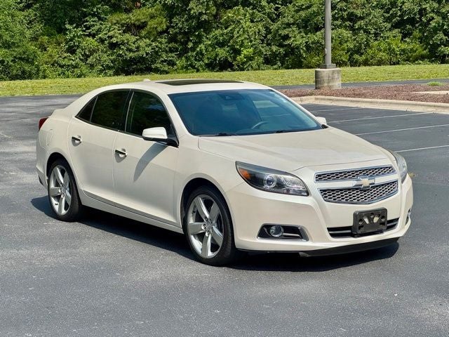 2013 Chevrolet Malibu LTZ 2LZ