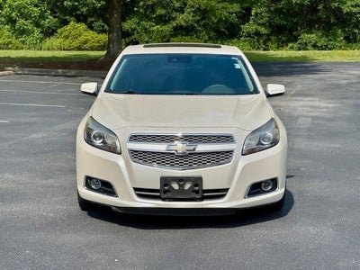 2013 Chevrolet Malibu LTZ 2LZ