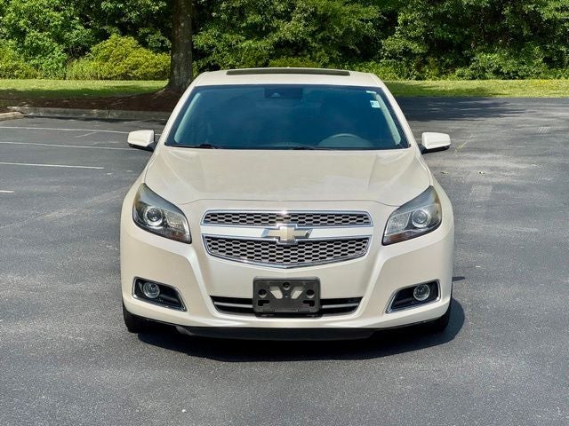 2013 Chevrolet Malibu LTZ 2LZ