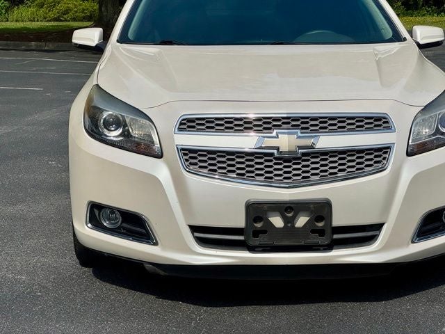 2013 Chevrolet Malibu LTZ 2LZ