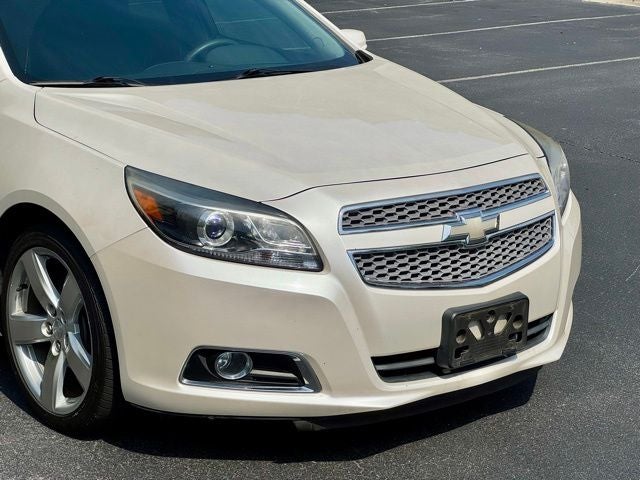 2013 Chevrolet Malibu LTZ 2LZ