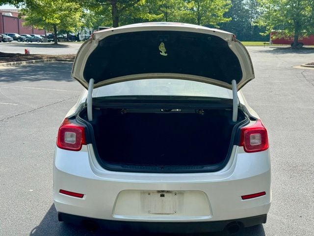 2013 Chevrolet Malibu LTZ 2LZ