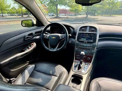 2013 Chevrolet Malibu LTZ 2LZ