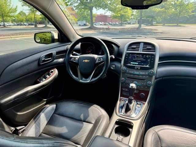 2013 Chevrolet Malibu LTZ 2LZ