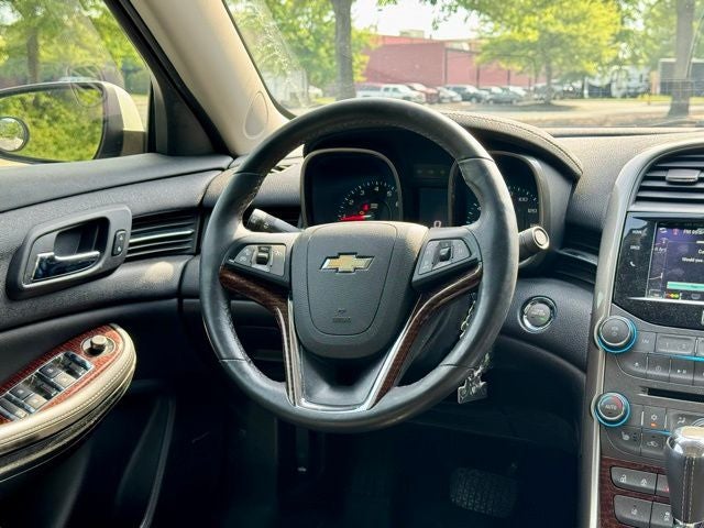 2013 Chevrolet Malibu LTZ 2LZ