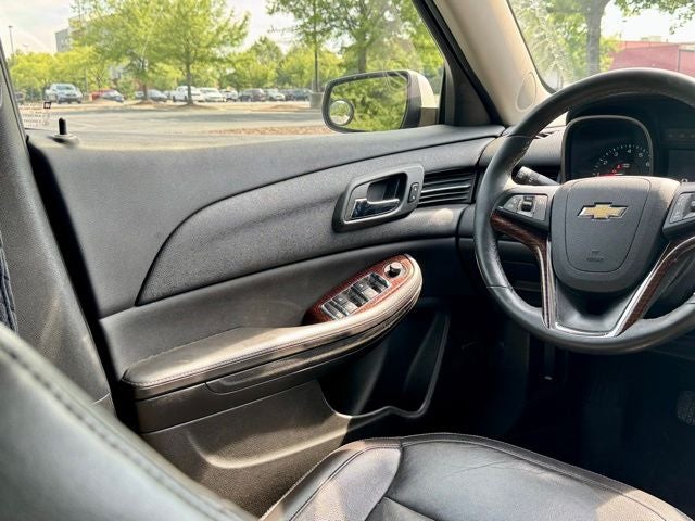 2013 Chevrolet Malibu LTZ 2LZ