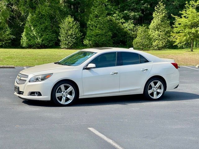 2013 Chevrolet Malibu LTZ 2LZ