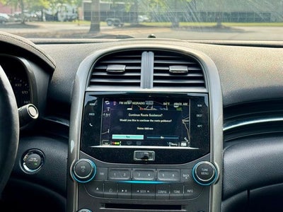 2013 Chevrolet Malibu LTZ 2LZ